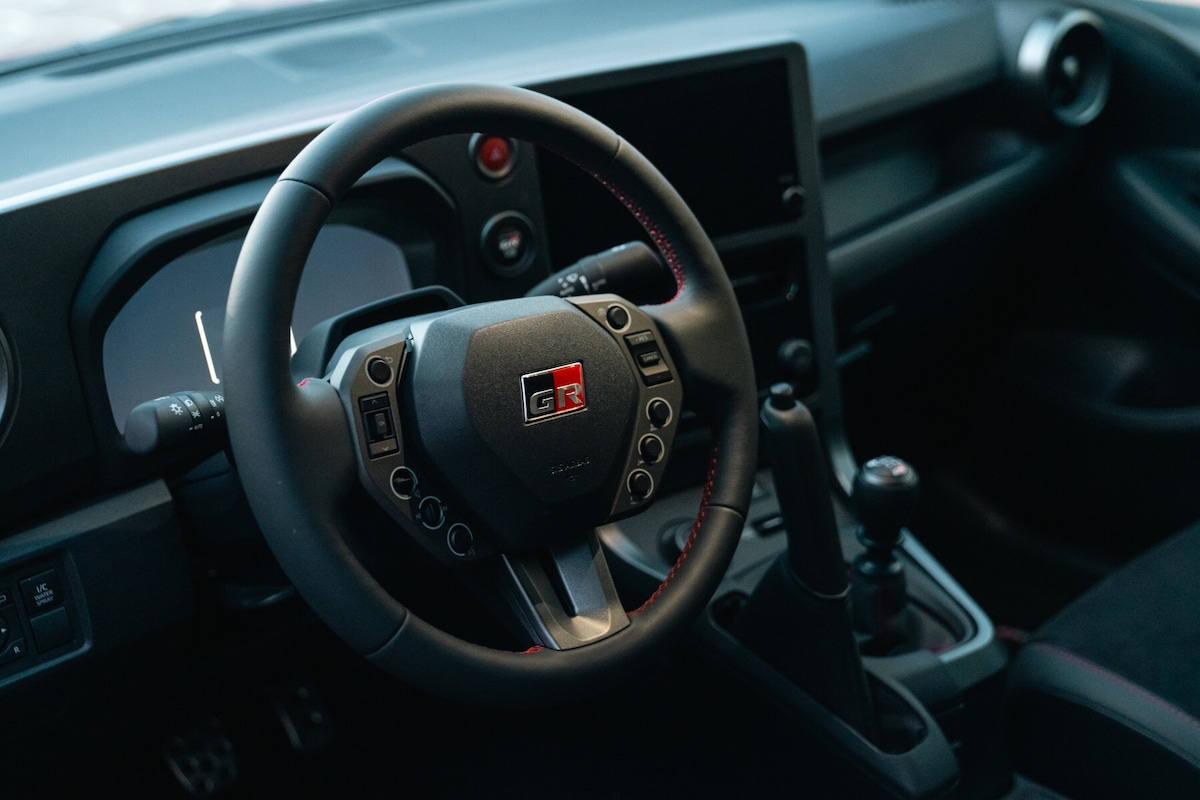 Toyota GR Yaris MY26, la piccola sportiva alza ancora l'asticella