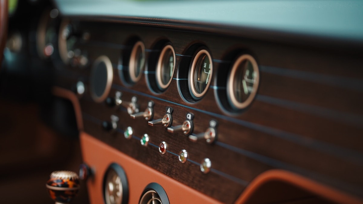 Bizzarrini 5300 Aperta Lusso, finalmente è realtà 