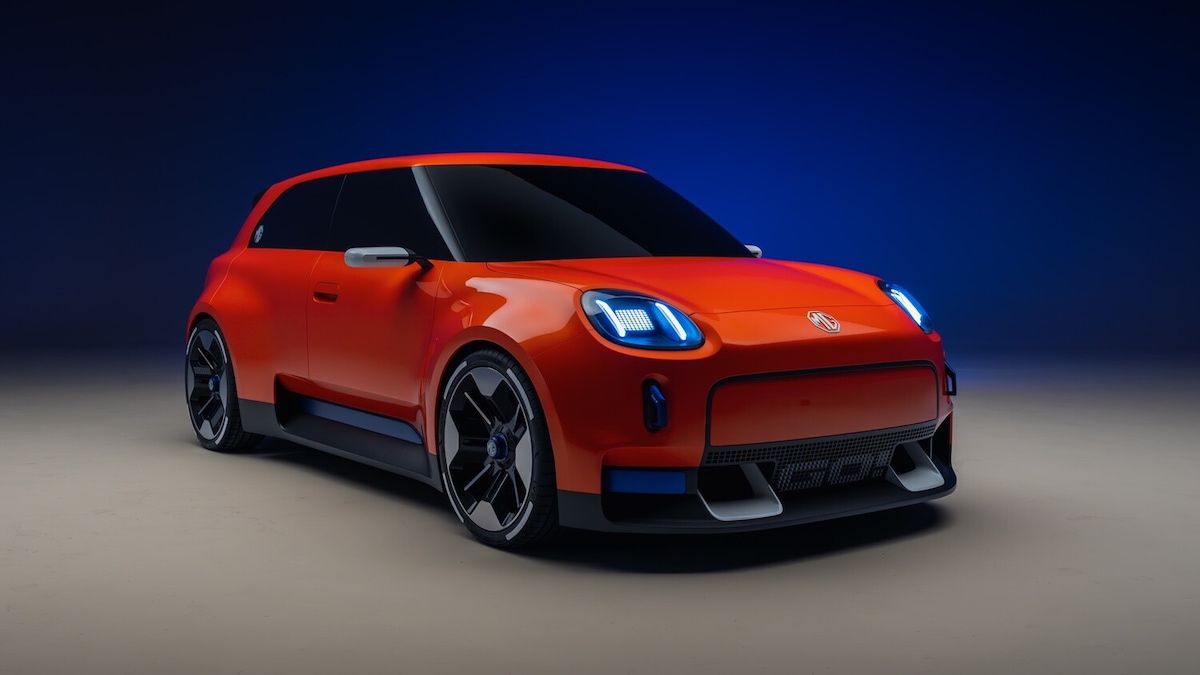 MG Go!: pronti, partenza, utilitaria!