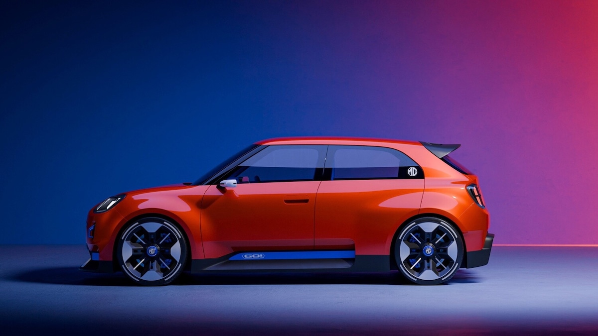 MG Go!: pronti, partenza, utilitaria!