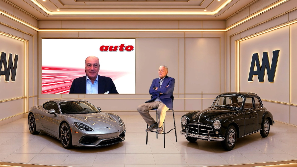 Automotive World: La bussola del cambiamento