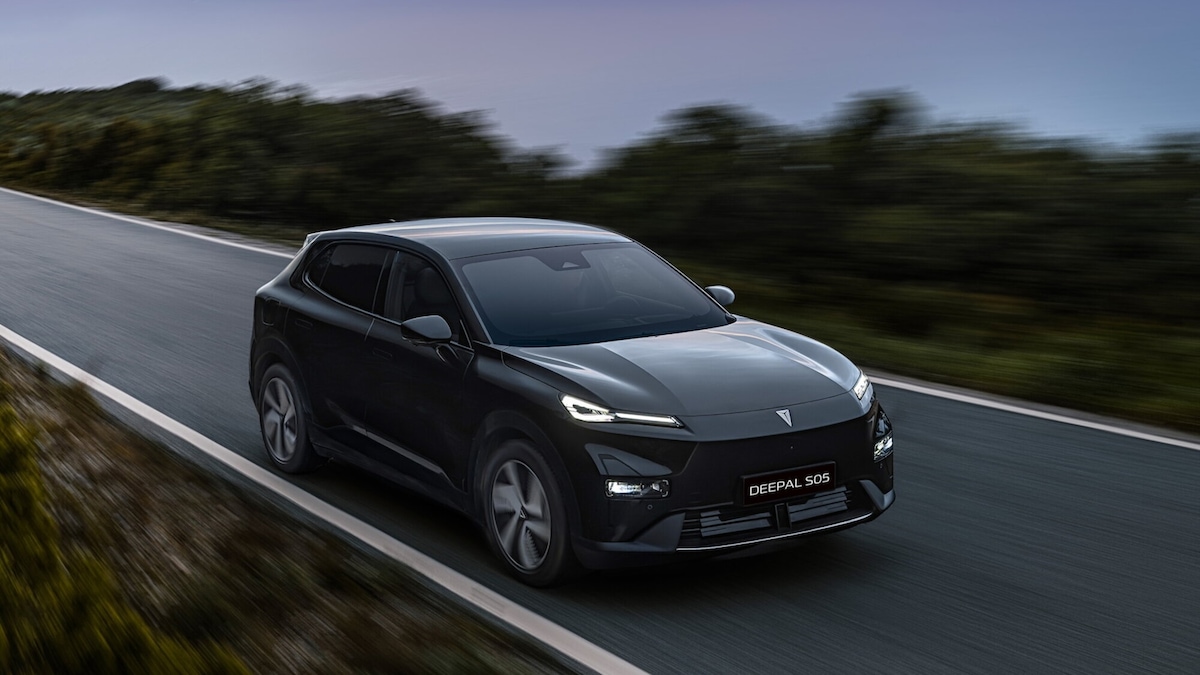 La rivoluzione silenziosa di Changan: Deepal S05 in Italia con la tecnologia Ultra Hybrid