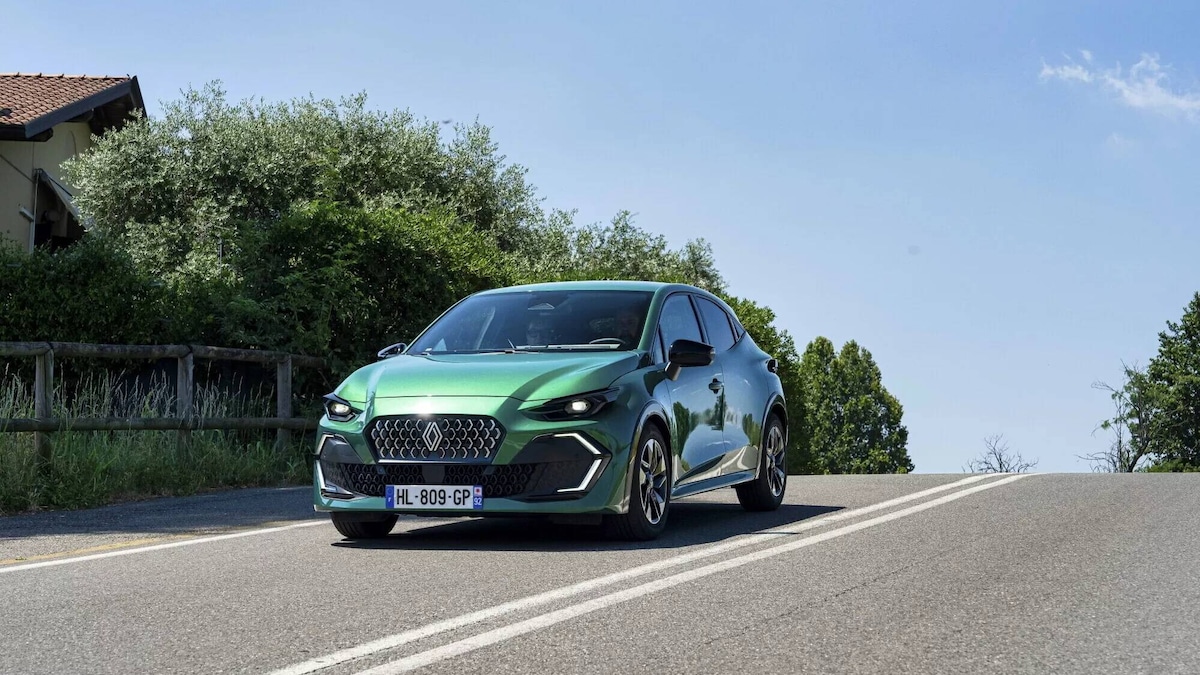 Renault Clio Eco-G 120, prestazioni interessanti e consumi ridotti