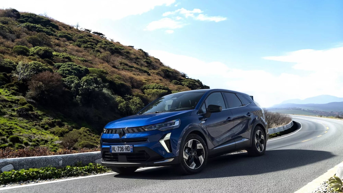 Renault Symbioz Eco-G 120, comfort anche con il manuale