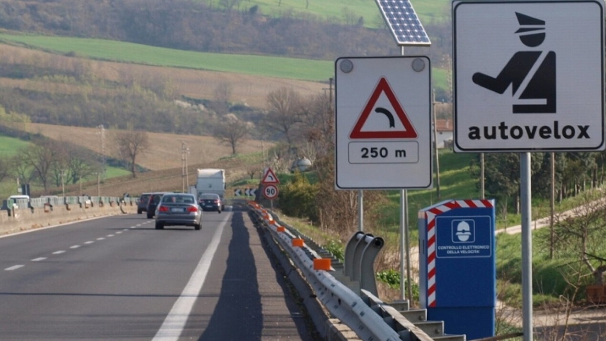 Autovelox, nuove regole: cinque domande per fare chiarezza
