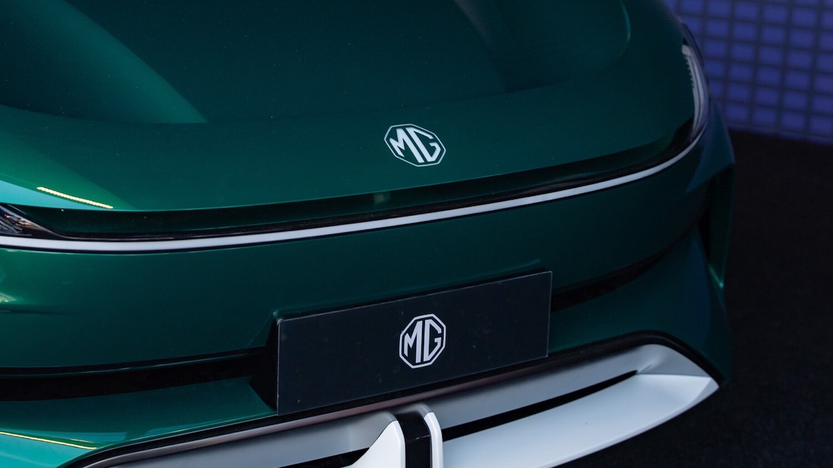 MG Cyber Concept, assalto al segmento dei suv medi