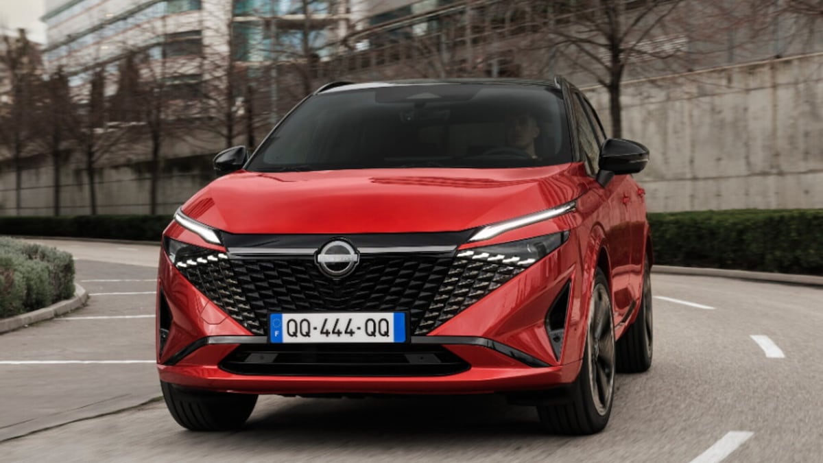 Nissan Qashqai, il test verità