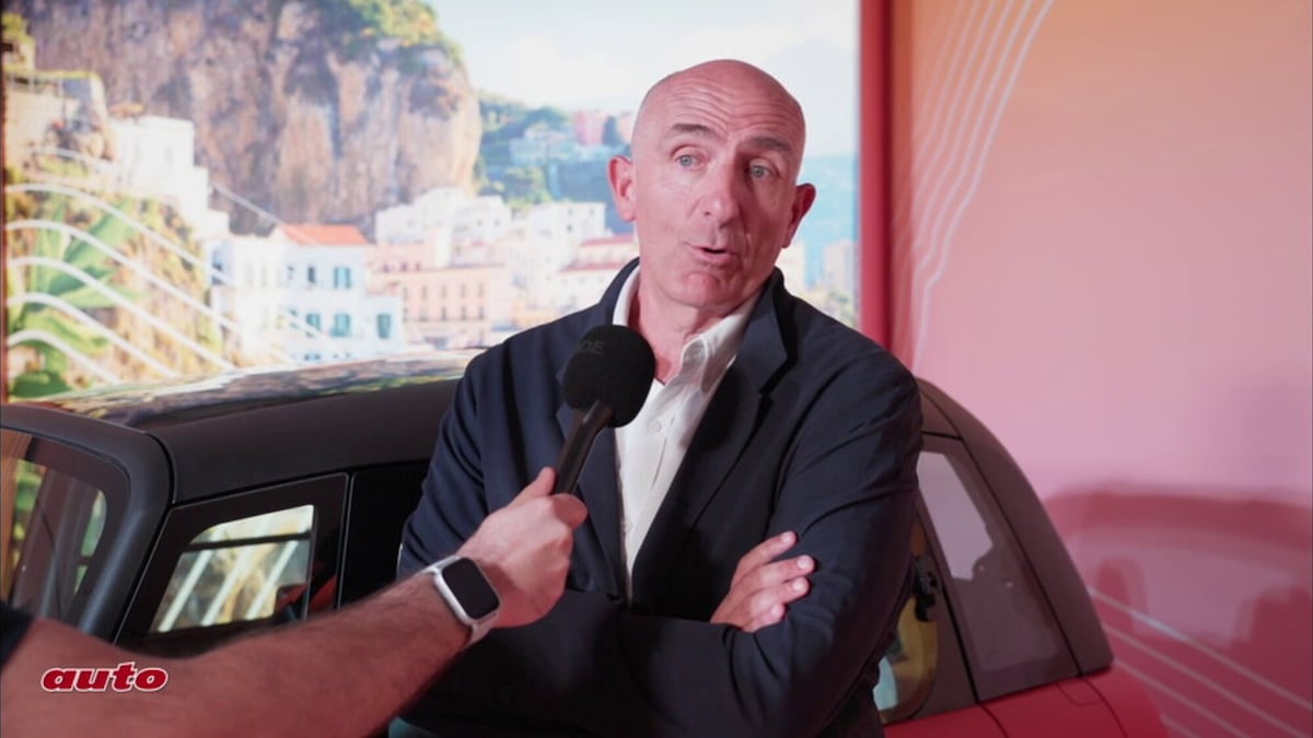 Fiat, tra Topolino e Multiplina Thorel fa il punto sulla micromobilità