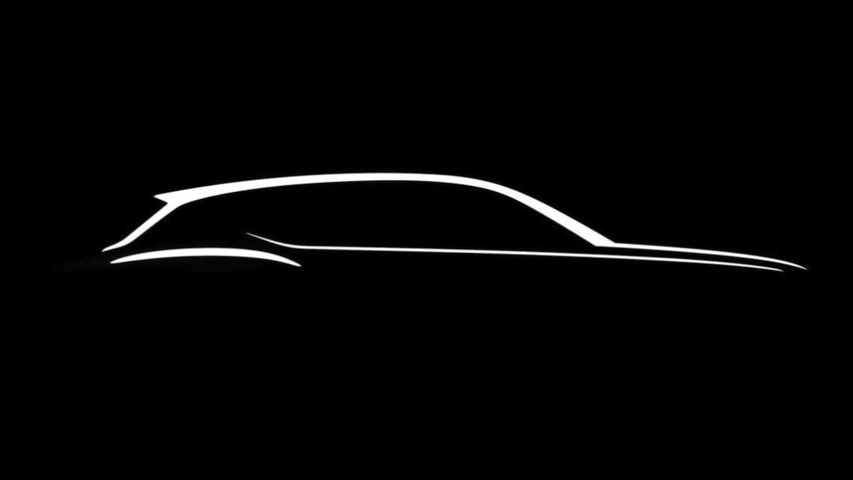 Bentley, la Torcal è una sinfonia rock: avrà il sound di tre strumenti musicali
