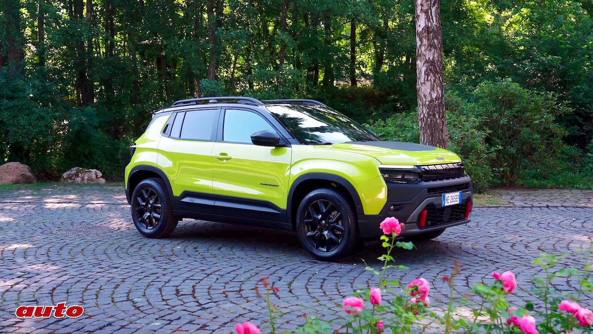 Jeep, intervista a Fabio Catone