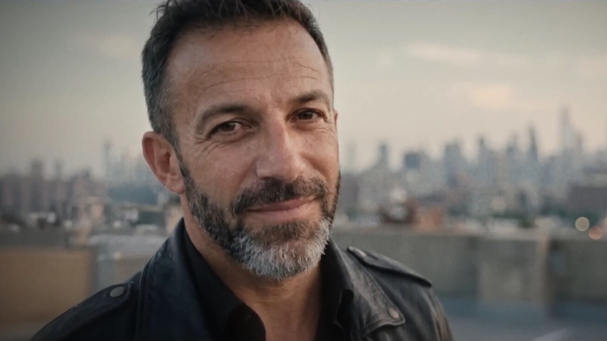 Alex Del Piero di nuovo attore: la Maserati GranTurismo dopo Antonelli e gli Oasis
