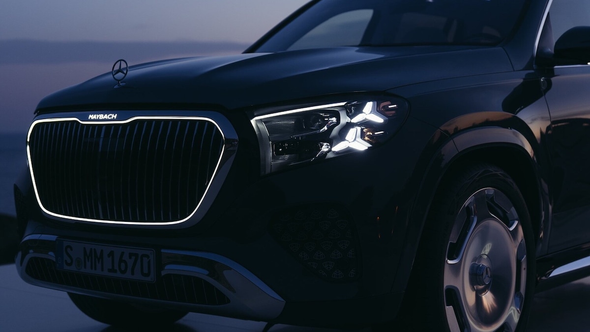 Mercedes-Maybach GLS 2026, il lusso che sconfigge la fisica