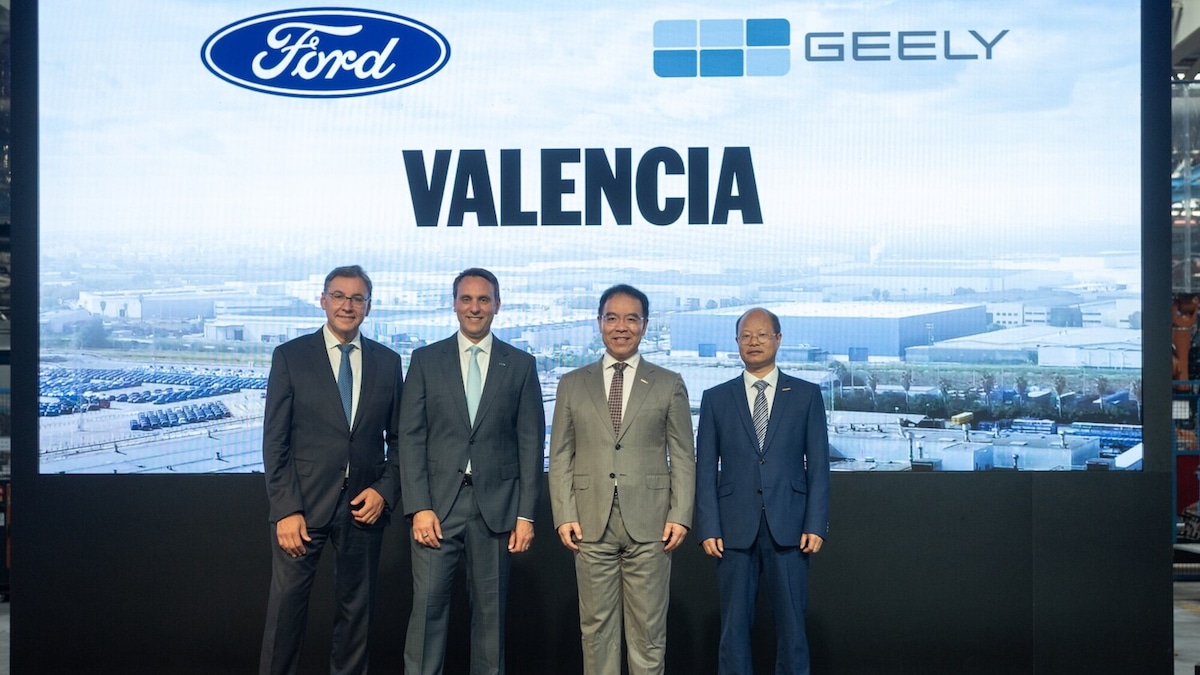 Ford e Geely, l'alleanza necessaria per sopravvivere: i modelli in arrivo