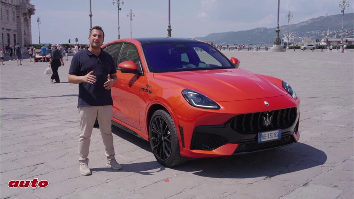 Maserati Grecale, tempo di restyling per il Suv da Formula 1