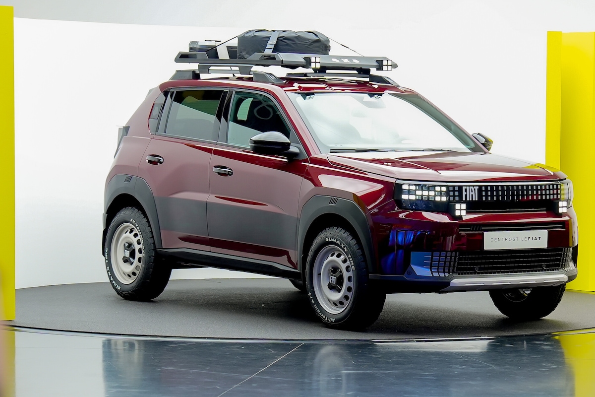 Fiat, Grande Panda diventa Argo X in Brasile. Tutte le differenze con l'Europa
