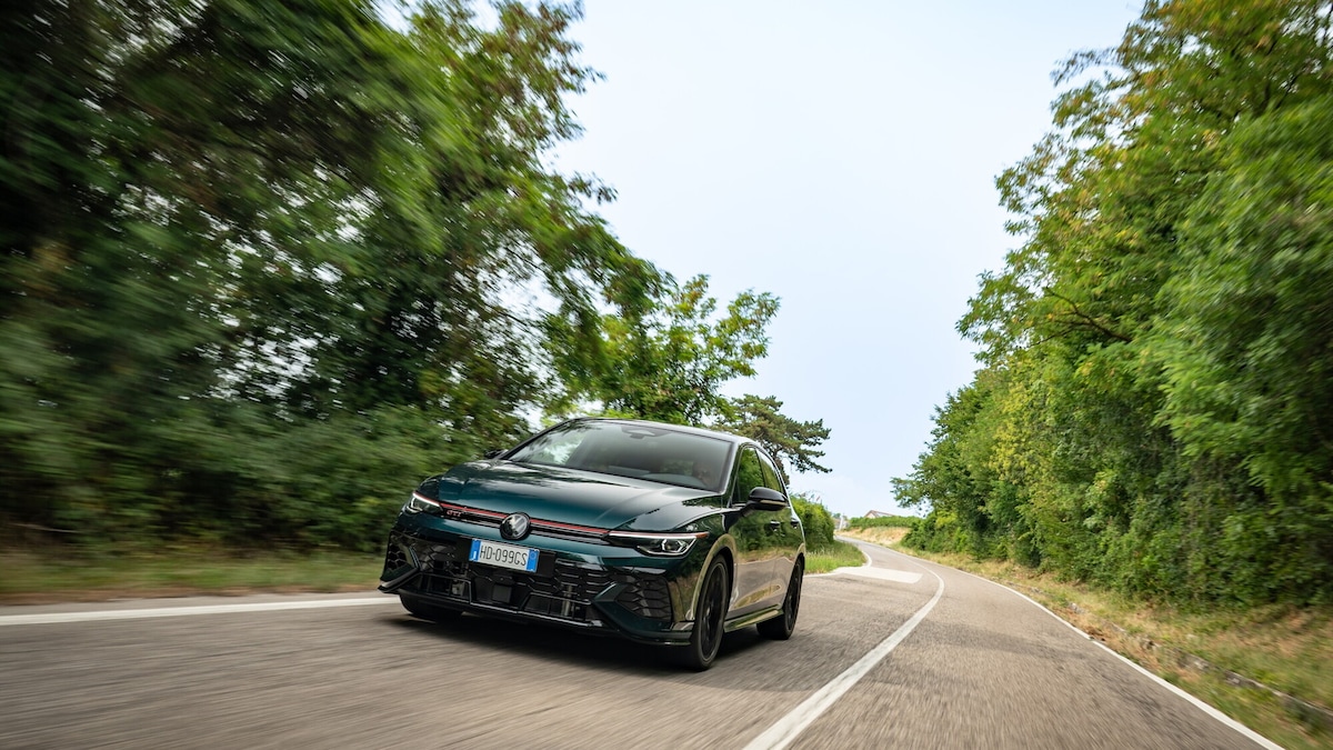 Volkswagen Golf GTI EDITION 50: la GTI più potente di sempre