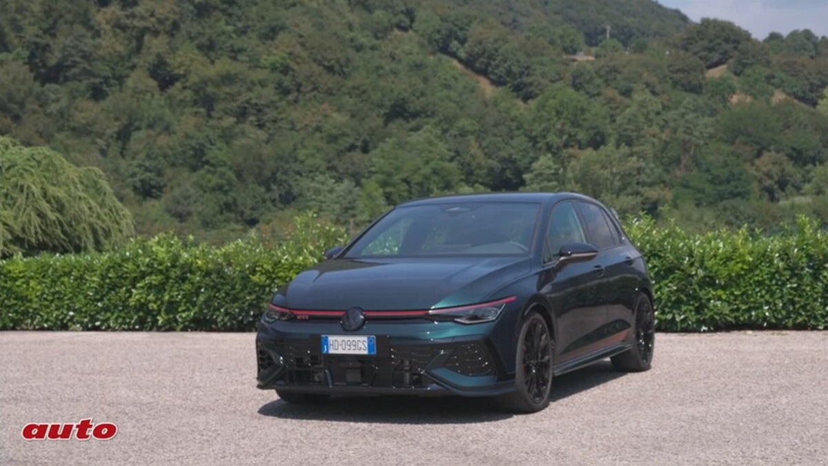 Volkswagen Golf GTI EDITION 50, la più potente di sempre