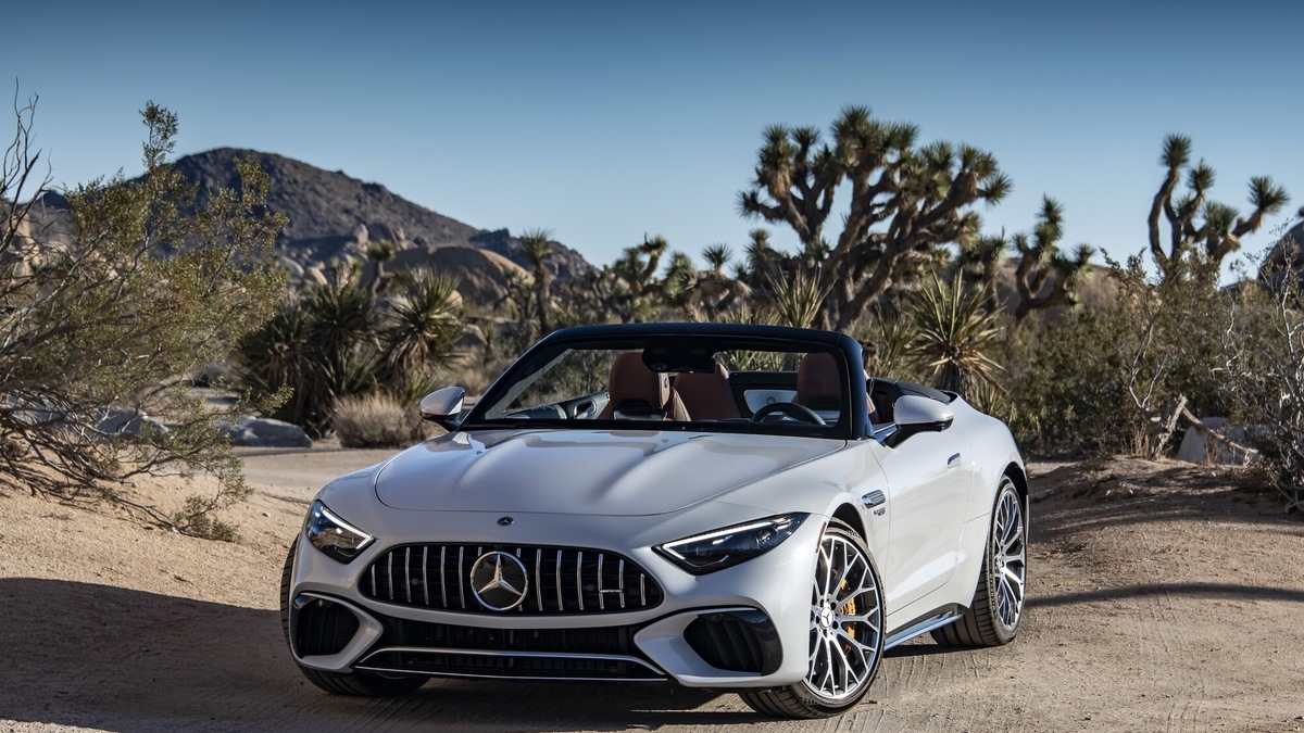 Mercedes, troppo cinese per gli USA? Si tratta per evitare il bando