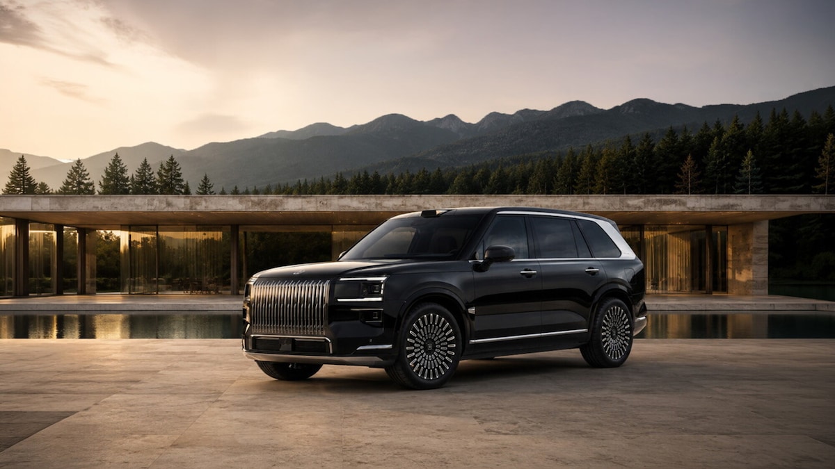 Zeekr 9X, la risposta cinese ai maxi Suv extralusso