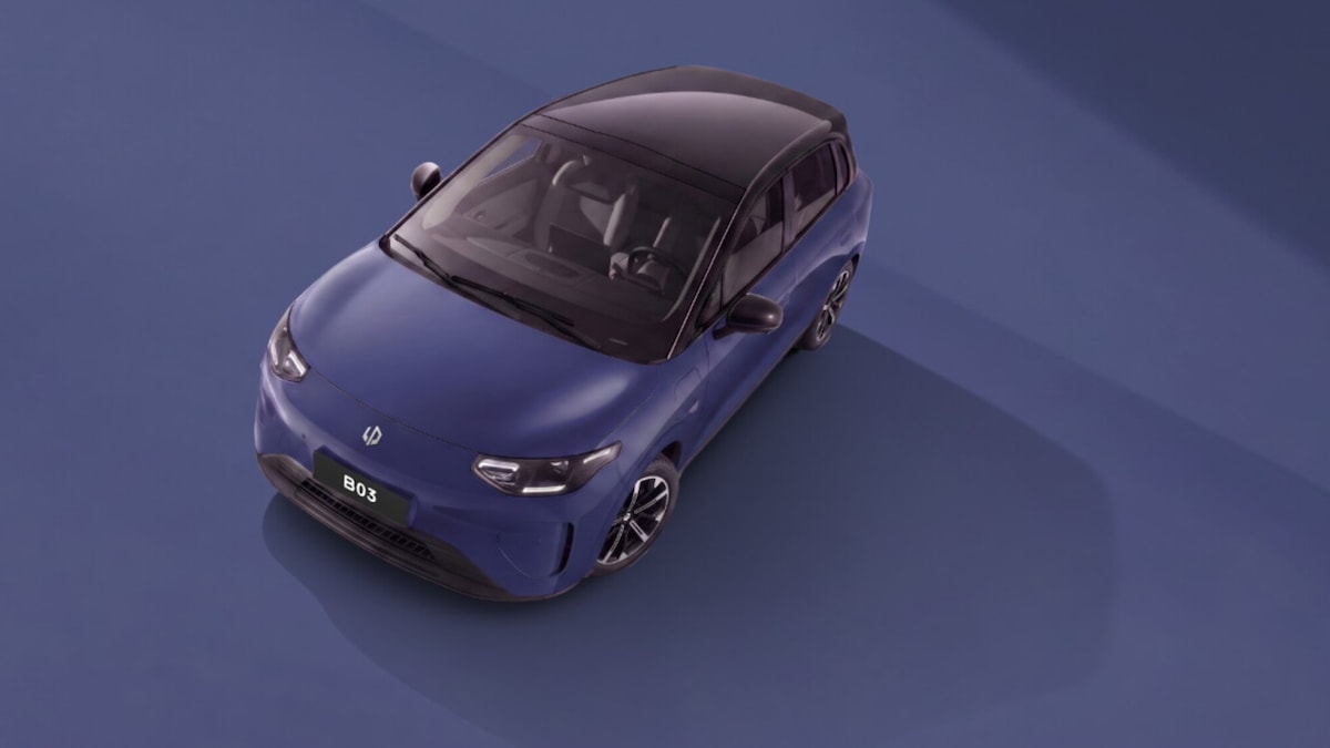 Stellantis ha la E-Car già in casa: ecco la Leapmotor da 7.500 euro
