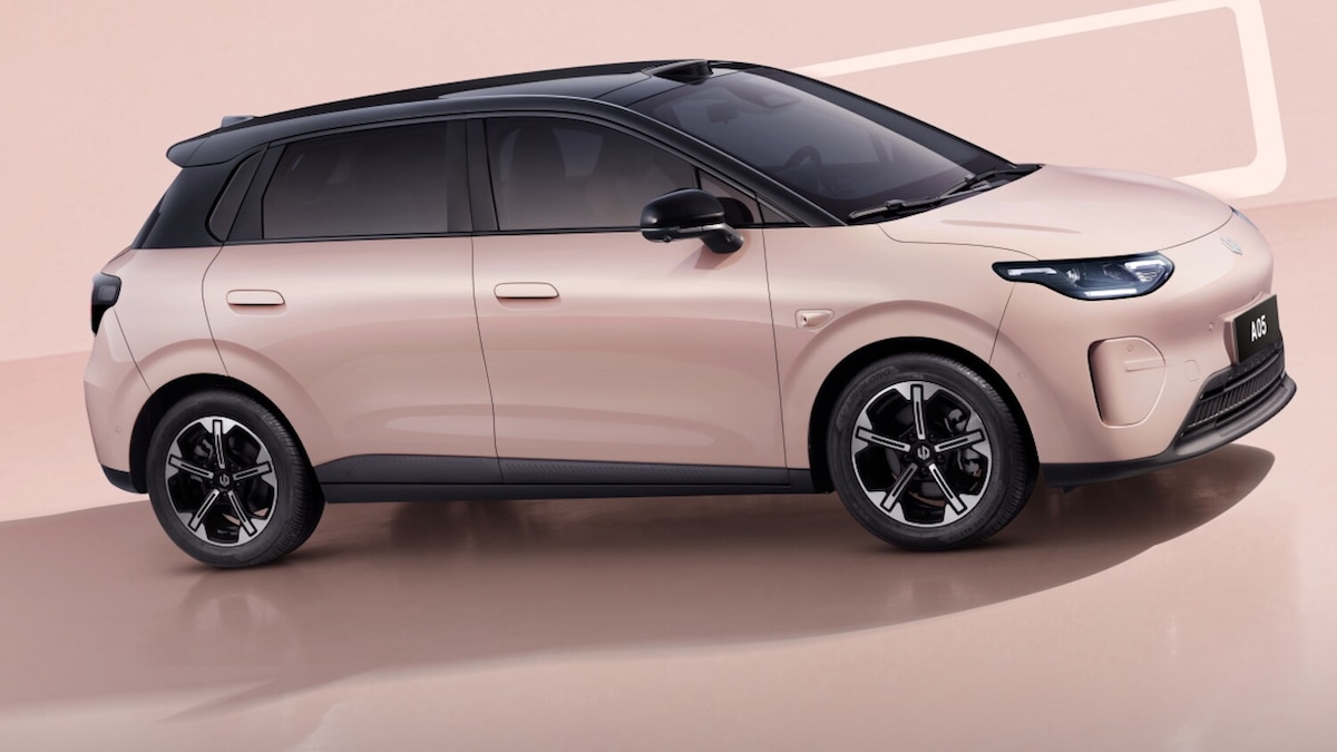 Leapmotor A05 apre gli ordini in Cina: bastano 15 euro