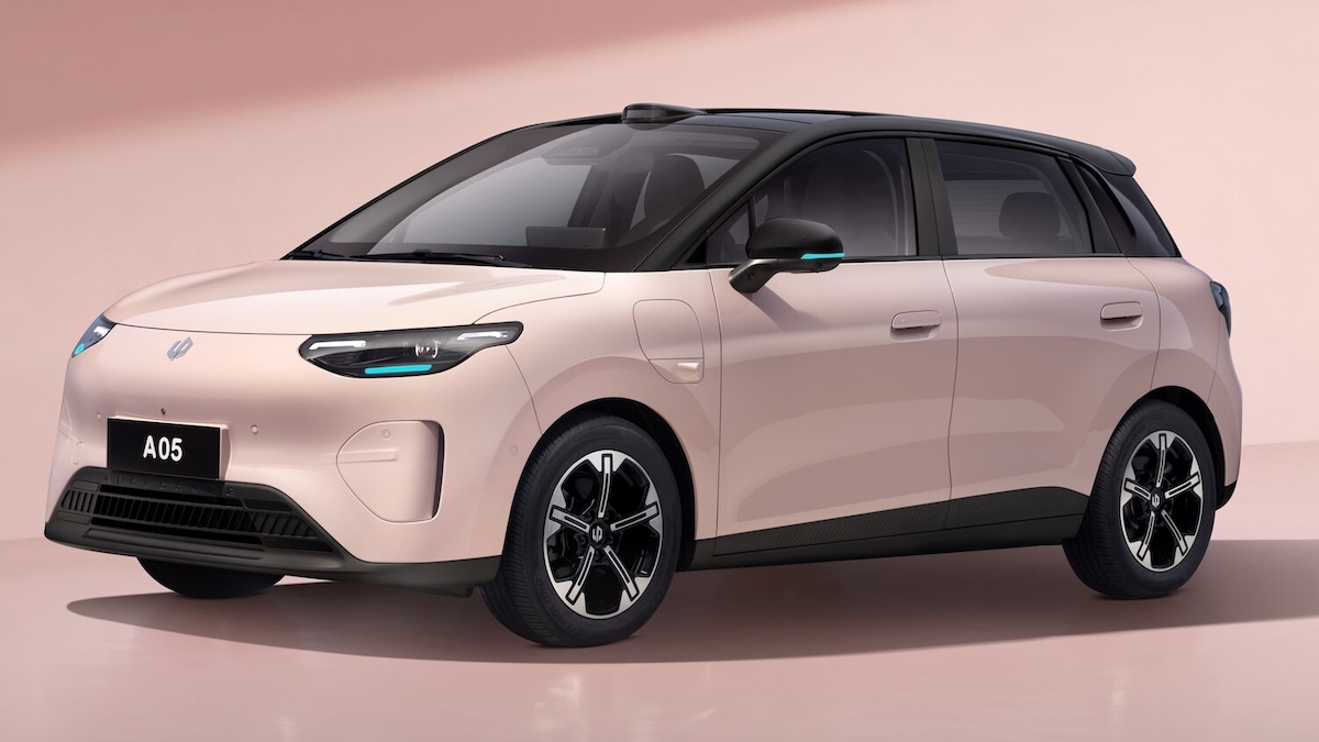 Leapmotor A05 apre gli ordini in Cina: bastano 15 euro