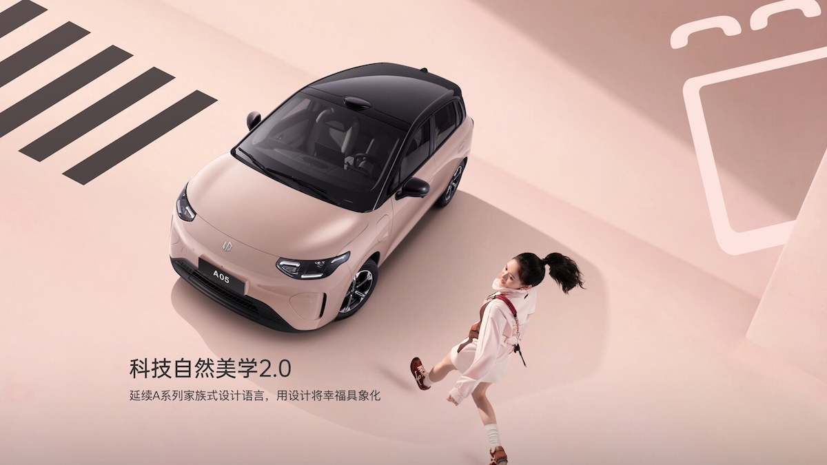 Leapmotor A05 apre gli ordini in Cina: bastano 15 euro