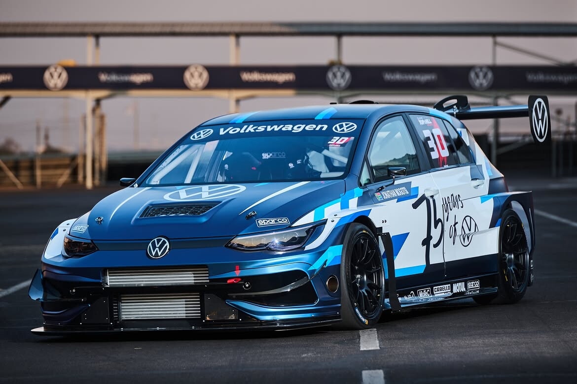Volkswagen, pazza idea Mega Golf: questa ha più cavalli di una Gruppo B
