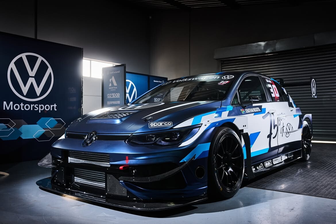 Volkwagen Golf, da GTI al sogno mostruosamente reale dei 1.000 cavalli