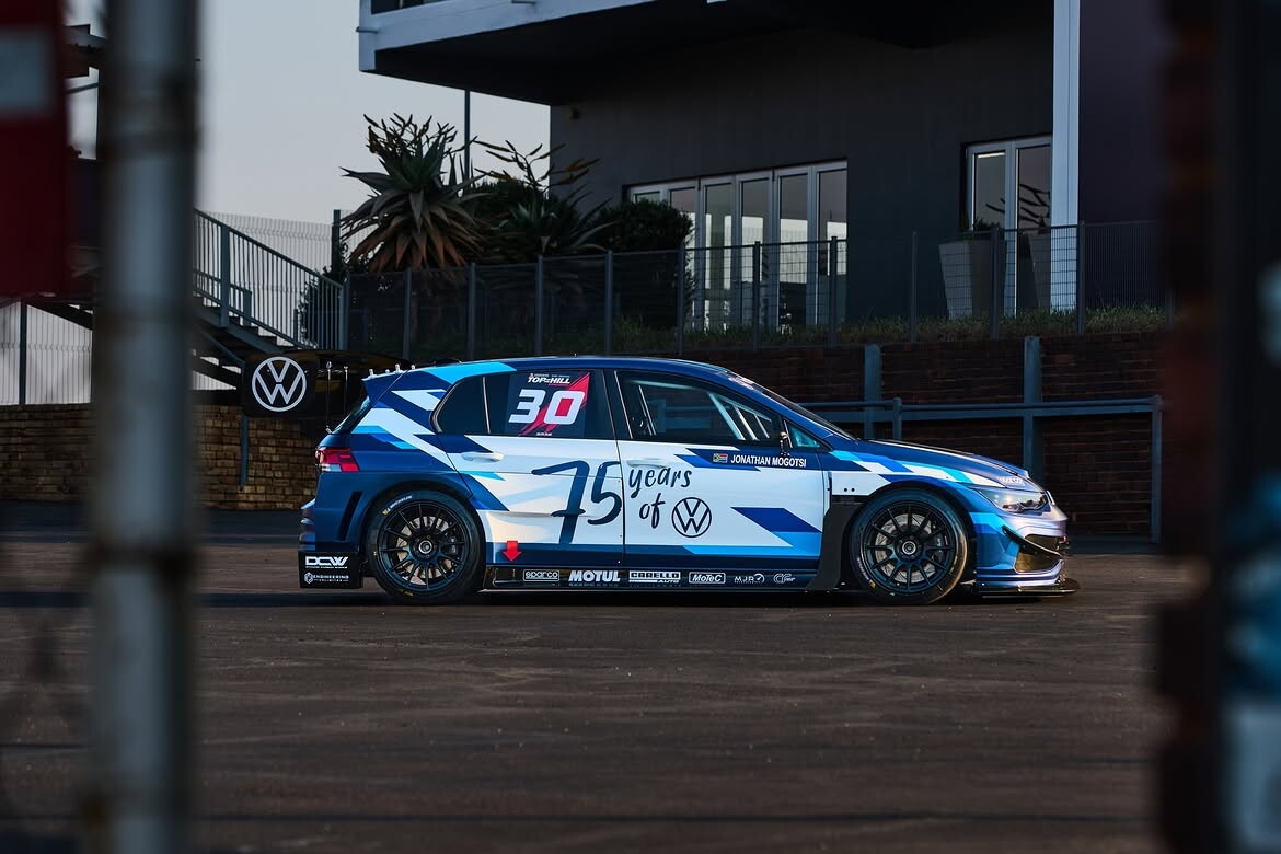 Volkwagen Golf, da GTI al sogno mostruosamente reale dei 1.000 cavalli