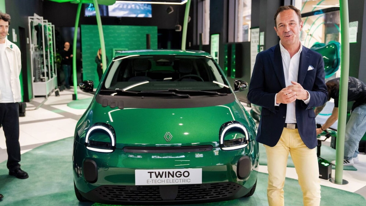 Renault, parla Guigues: "Ibrido, Gpl e elettrico, siamo pronti a ogni sfida"