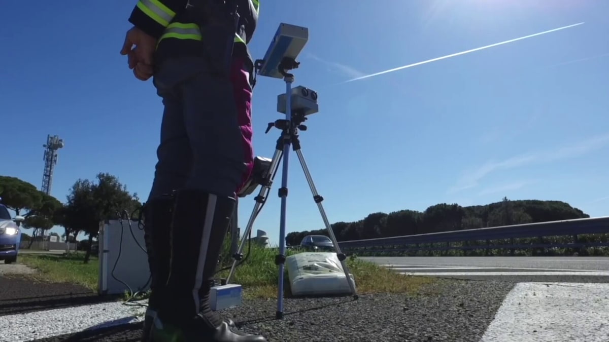 Autovelox mobili, estate di controlli: dove sono fino al 9 agosto in ogni regione

 
