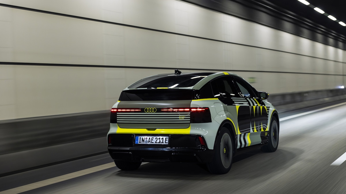 Audi A2 ci riprova: stavolta l'efficienza va in elettrico