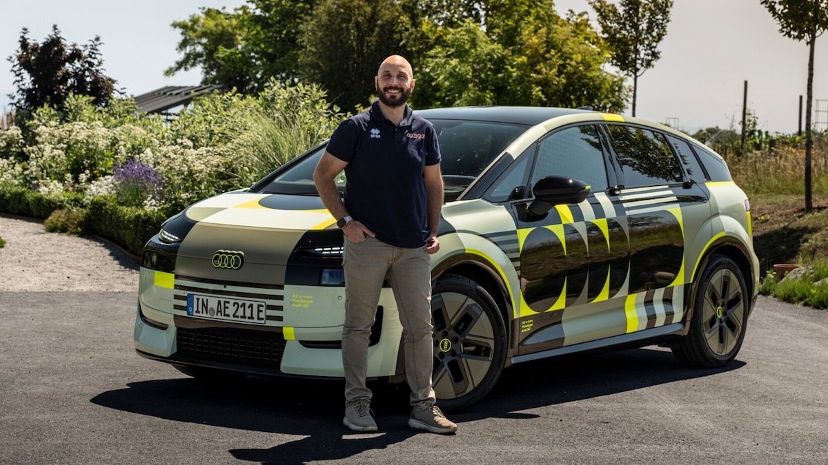 Audi A2, efficienza inaudita: i consumi sono da record