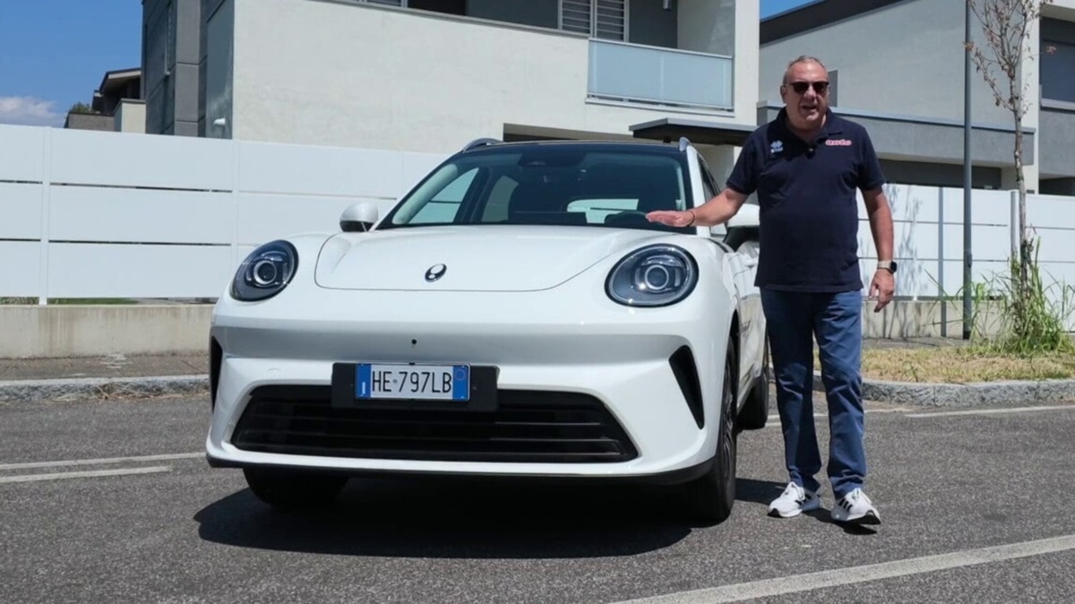 Ora 5, la full hybrid per l'Europa