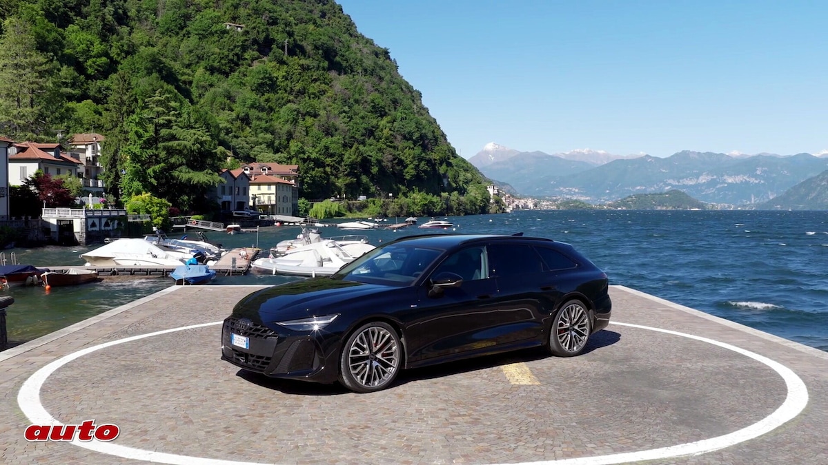 Audi A6 V6 TDI, lunga vita al diesel