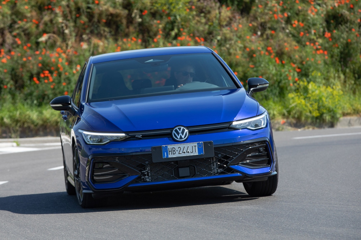 Volkswagen Golf 2.0 TDI, l'ultima highlander