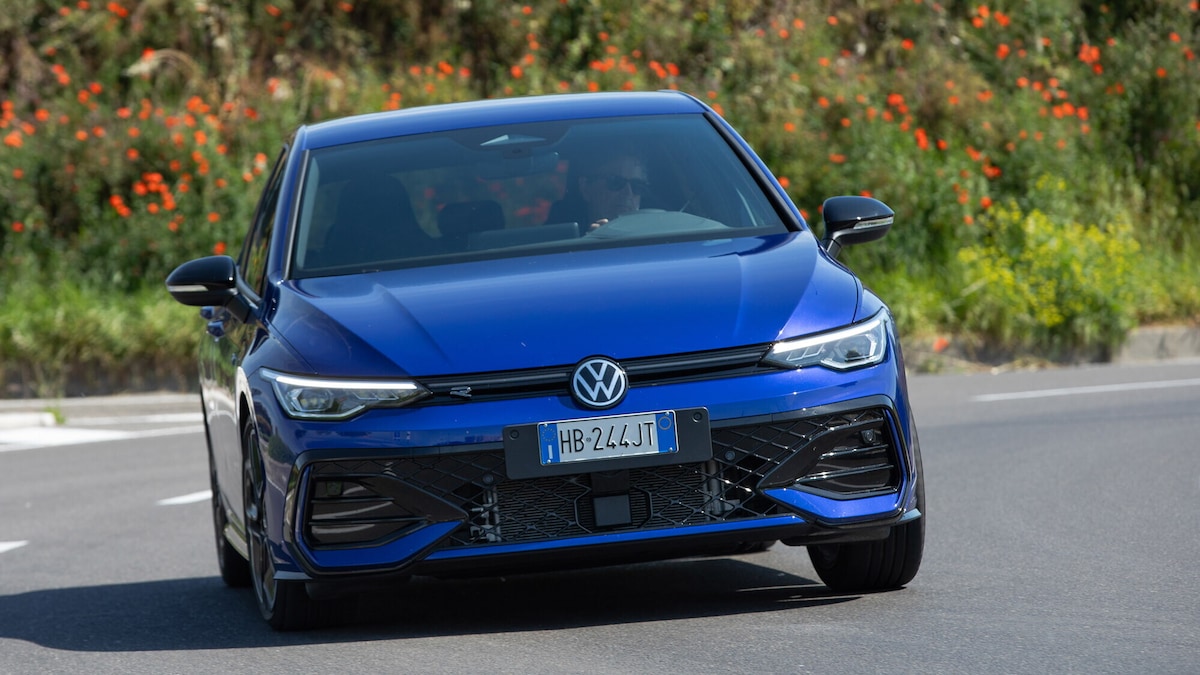 Volkswagen Golf 2.0 TDI, l'ultima highlander