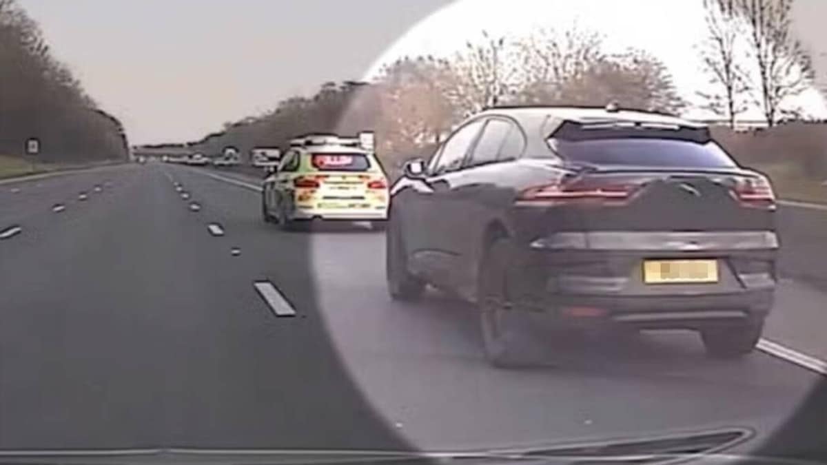 Jaguar senza freni, la truffa costa cara: inglese condannato