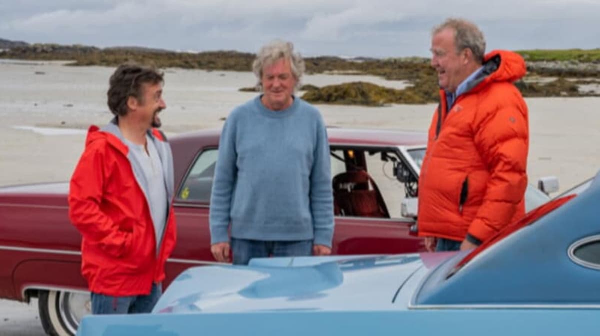 Reunion tv per Clarkson, Hammond e May: ecco quando tornano insieme