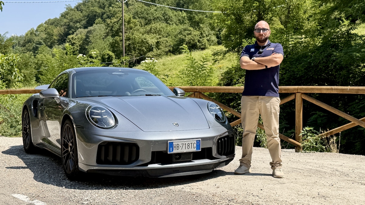 Porsche 911 Turbo S, la migliore di sempre