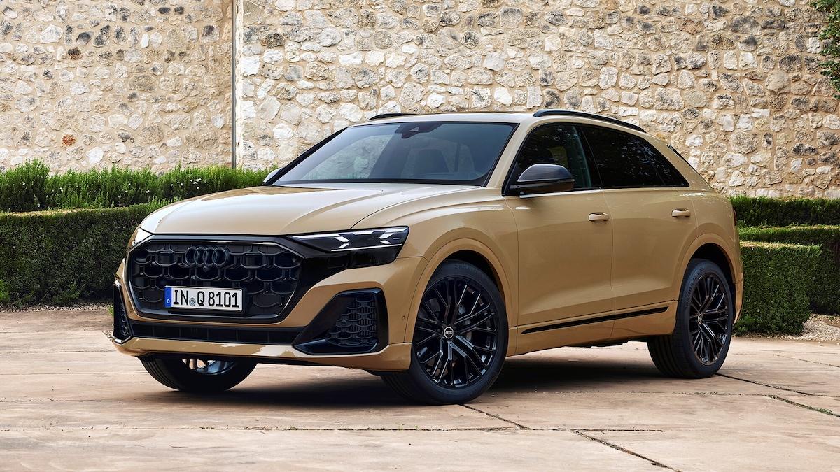 Audi Q8, novità importanti per la seconda generazione del Suv