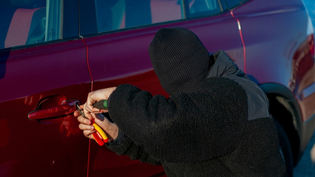 Furti d'auto in Italia, oltre 75mila veicoli spariscono nel nulla