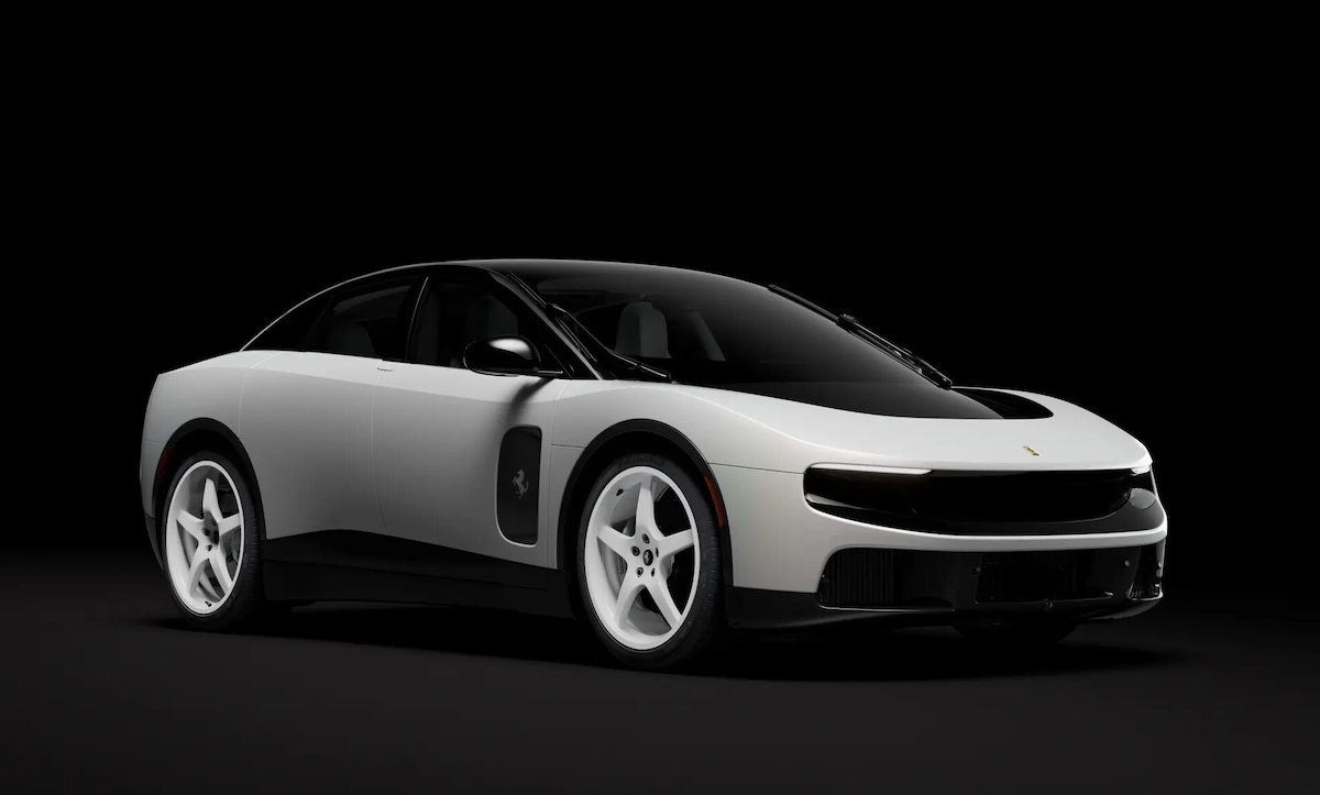 Ferrari Luce, seconda tra le 10 auto più care a Monterey