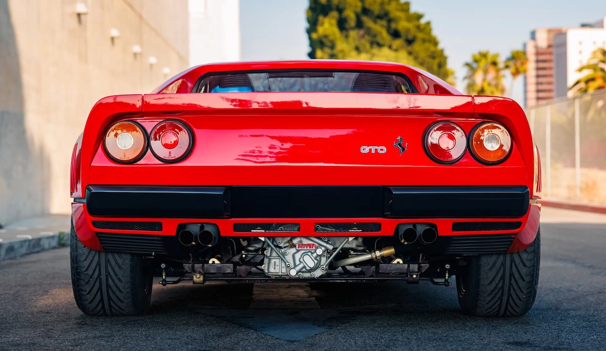 Ferrari Luce, seconda tra le 10 auto più care a Monterey