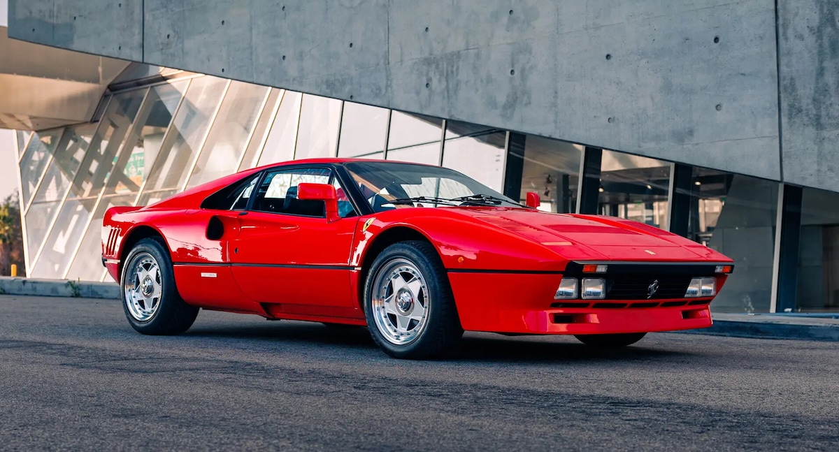 Ferrari Luce, seconda tra le 10 auto più care a Monterey
