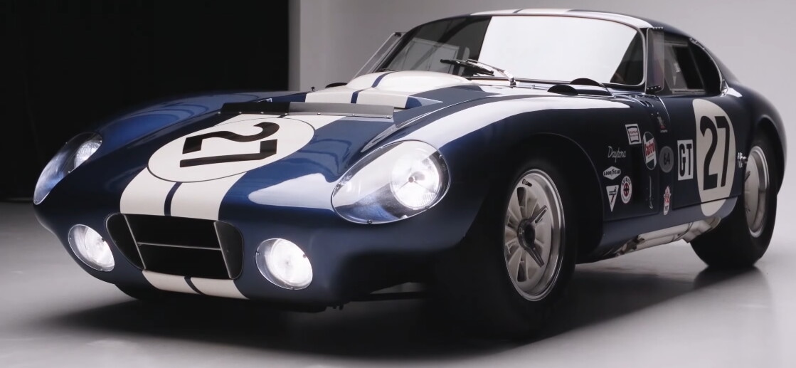Ferrari Luce, seconda tra le 10 auto più care a Monterey