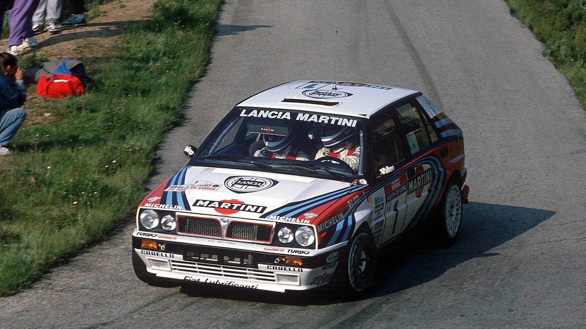 Le auto da corsa più famose di sempre: quali vetture hanno fatto la storia del motorsport