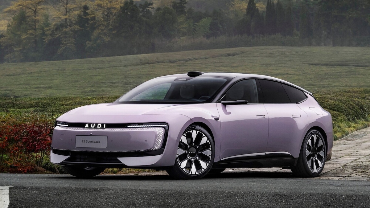 Audi, modelli cinesi importati in Europa: costi e rischi