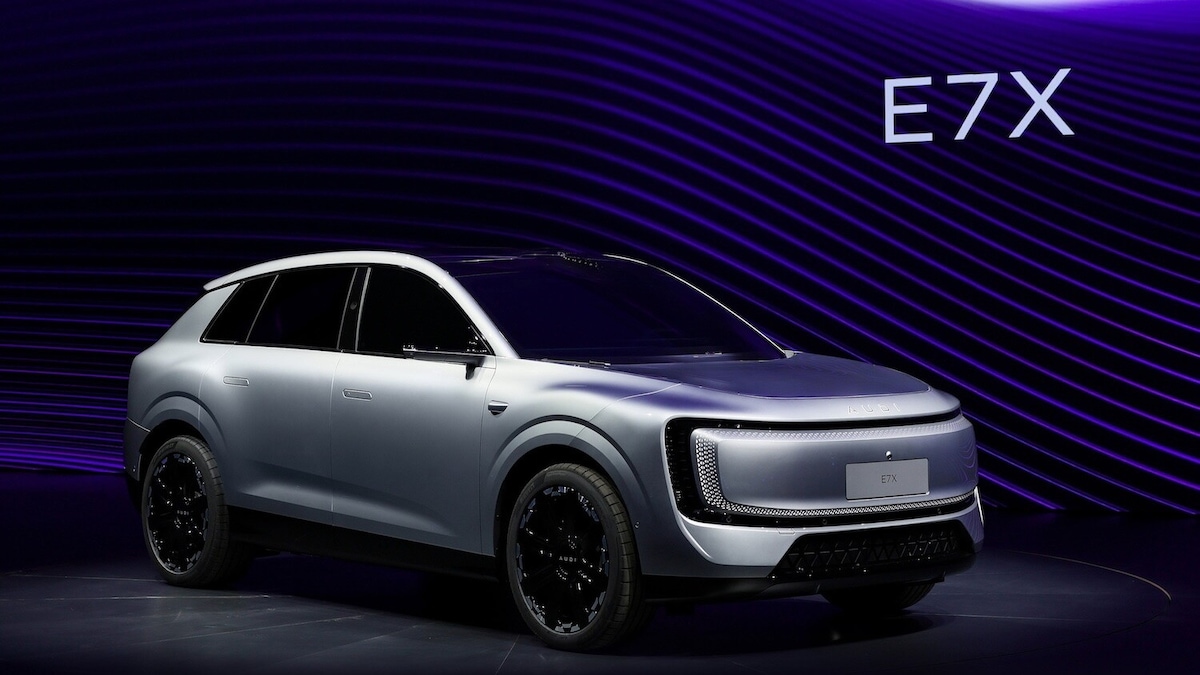 Audi E5 Sportback ed E7X, le cinesi importate in Europa
